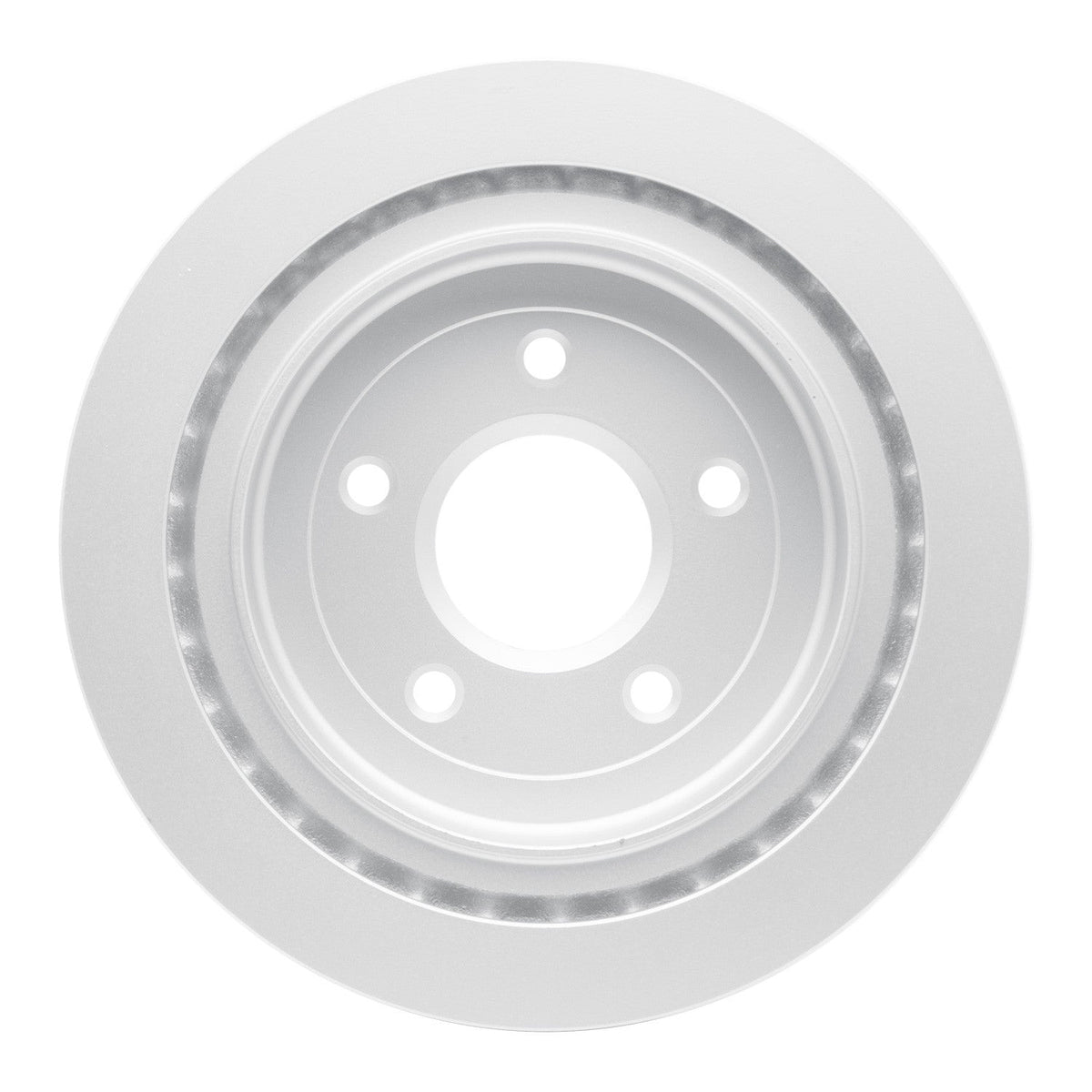 DFC 97-13 Cadillac XLR Rear GeoSPEC Coated Rotor
