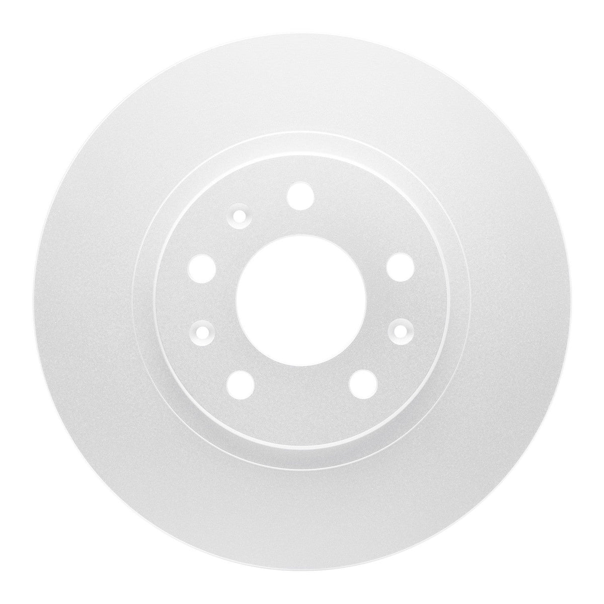 DFC 03-07 Cadillac CTS Front GeoSPEC Coated Rotor