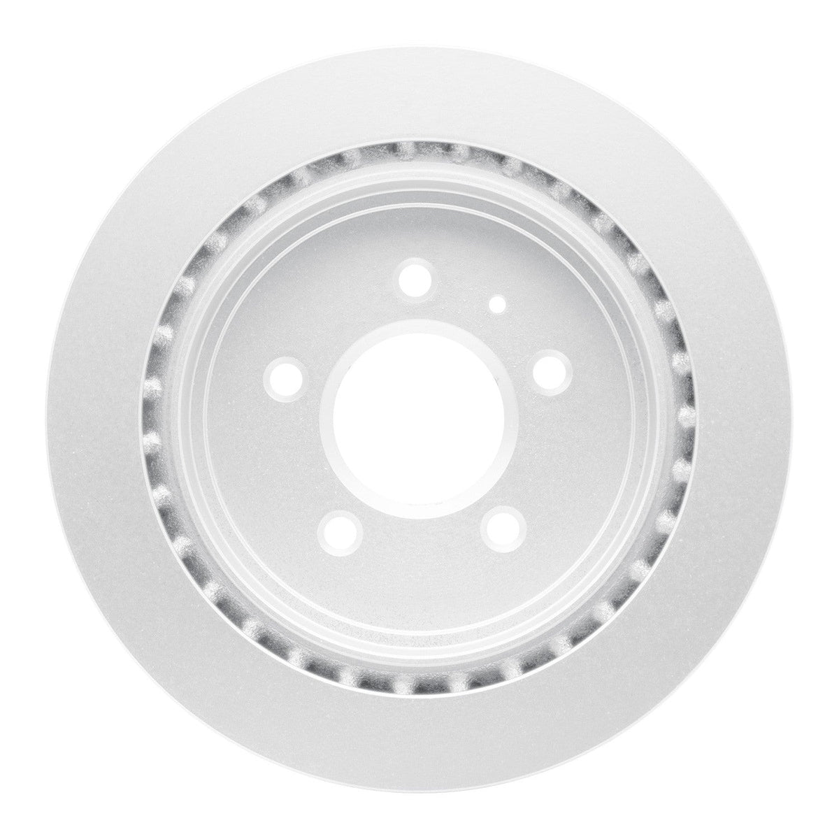 DFC 03-11 Cadillac CTS Rear GeoSPEC Coated Rotor