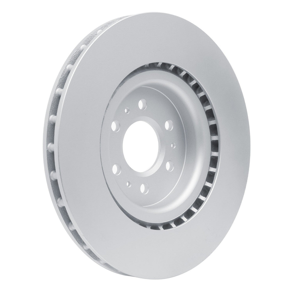 DFC 04-11 Cadillac CTS Front GeoSPEC Coated Rotor