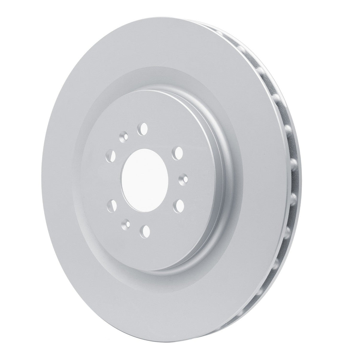 DFC 04-11 Cadillac STS Rear GeoSPEC Coated Rotor