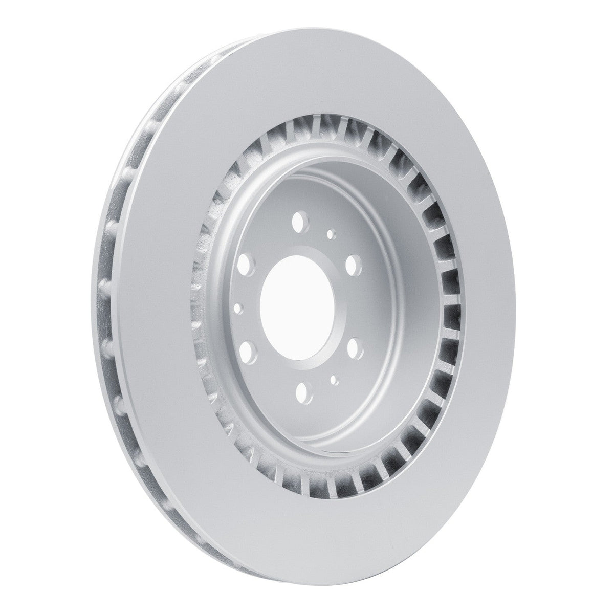 DFC 04-11 Cadillac STS Rear GeoSPEC Coated Rotor