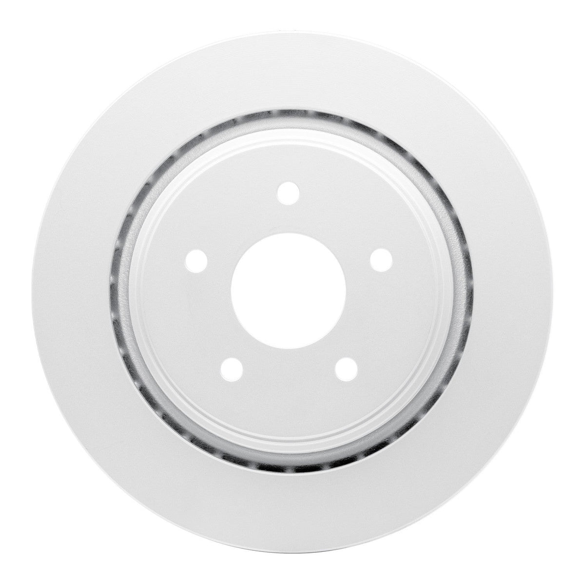 DFC 05-08 Chevrolet Corvette Rear GeoSPEC Coated Rotor