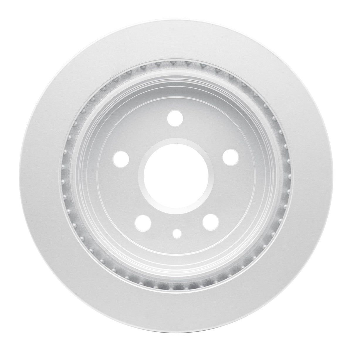 DFC 08-19 Cadillac CTS Rear GeoSPEC Coated Rotor