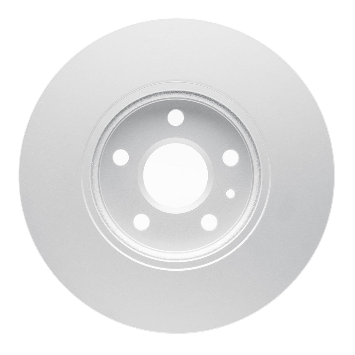 DFC 08-14 Cadillac CTS Front GeoSPEC Coated Rotor