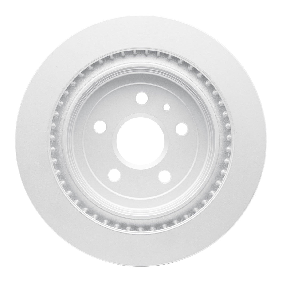 DFC 08-14 Cadillac CTS Rear GeoSPEC Coated Rotor