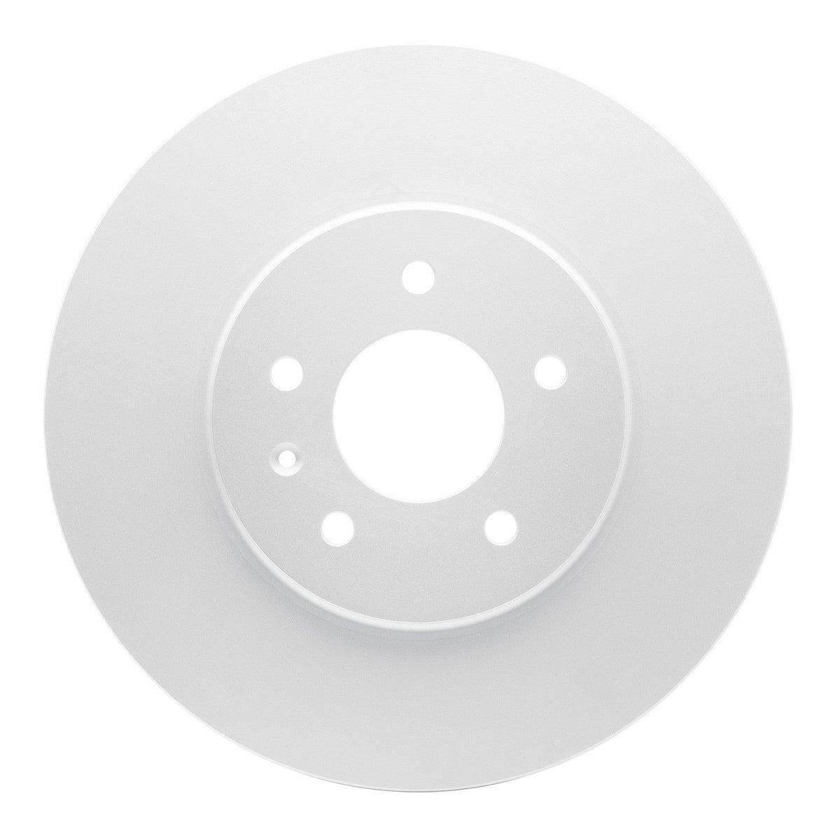 DFC 09-11 Cadillac STS Front GeoSPEC Coated Rotor