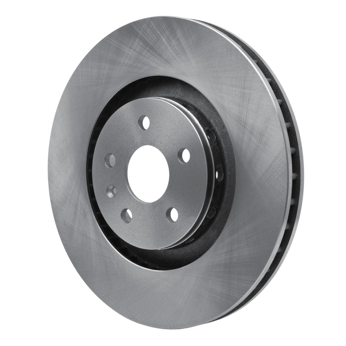 DFC 09-15 Cadillac CTS Front GeoSPEC Coated Rotor