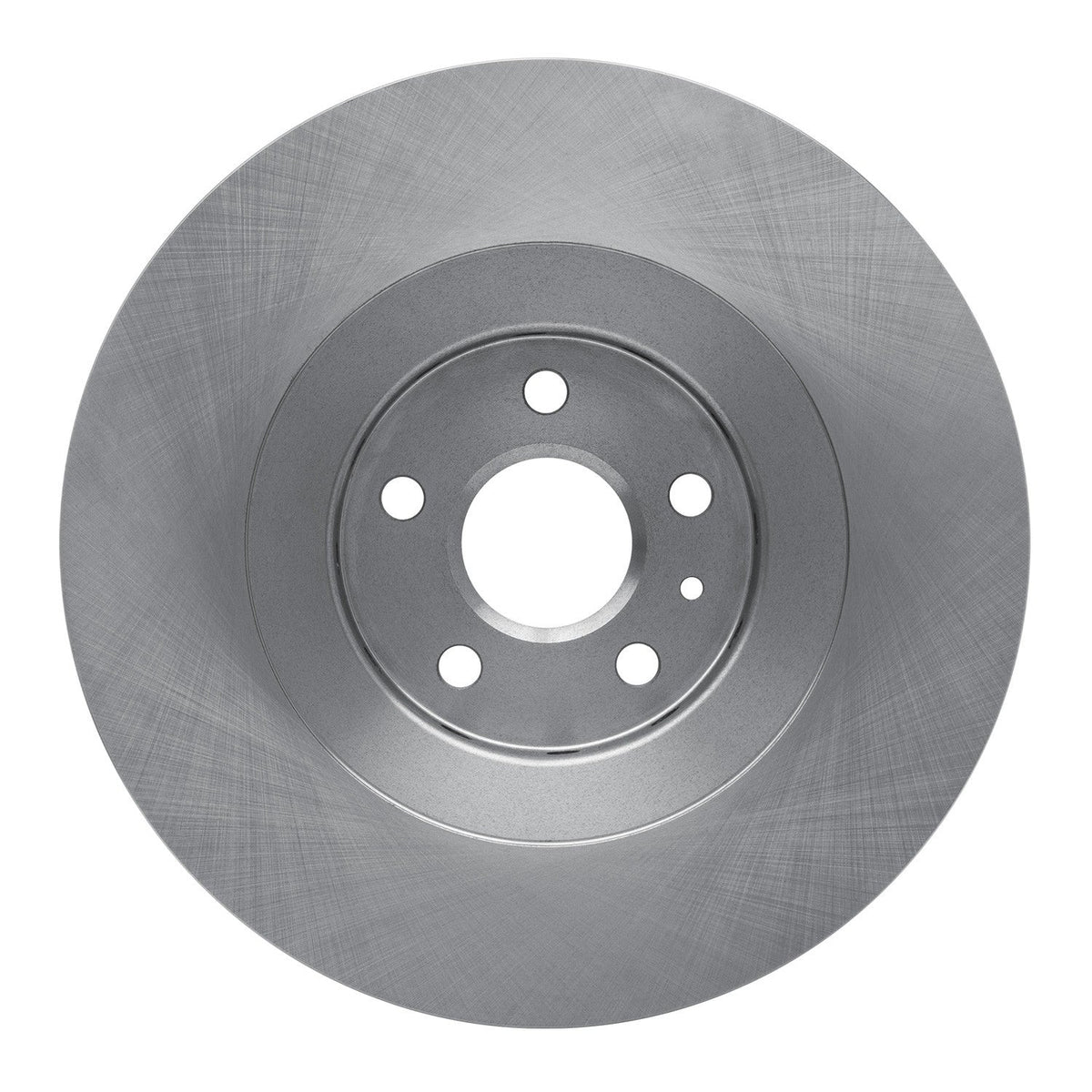 DFC 09-15 Cadillac CTS Front GeoSPEC Coated Rotor