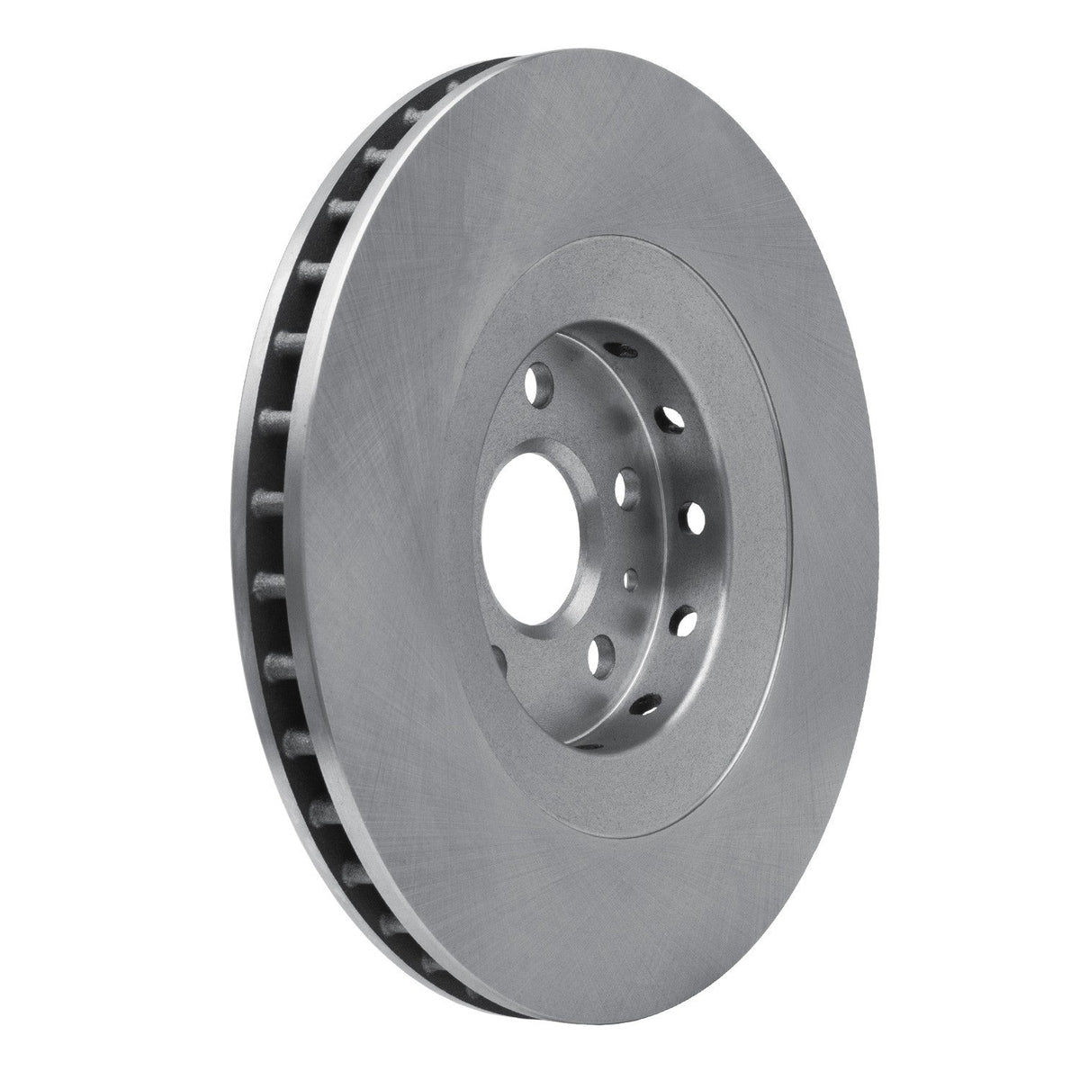 DFC 09-15 Cadillac CTS Front GeoSPEC Coated Rotor
