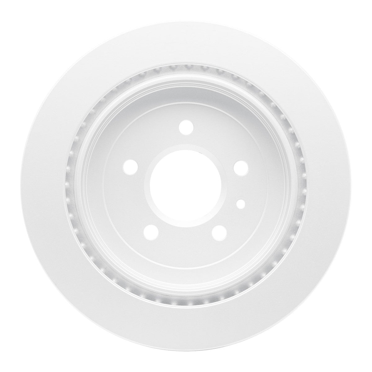 DFC 13-19 Cadillac ATS Rear GeoSPEC Coated Rotor