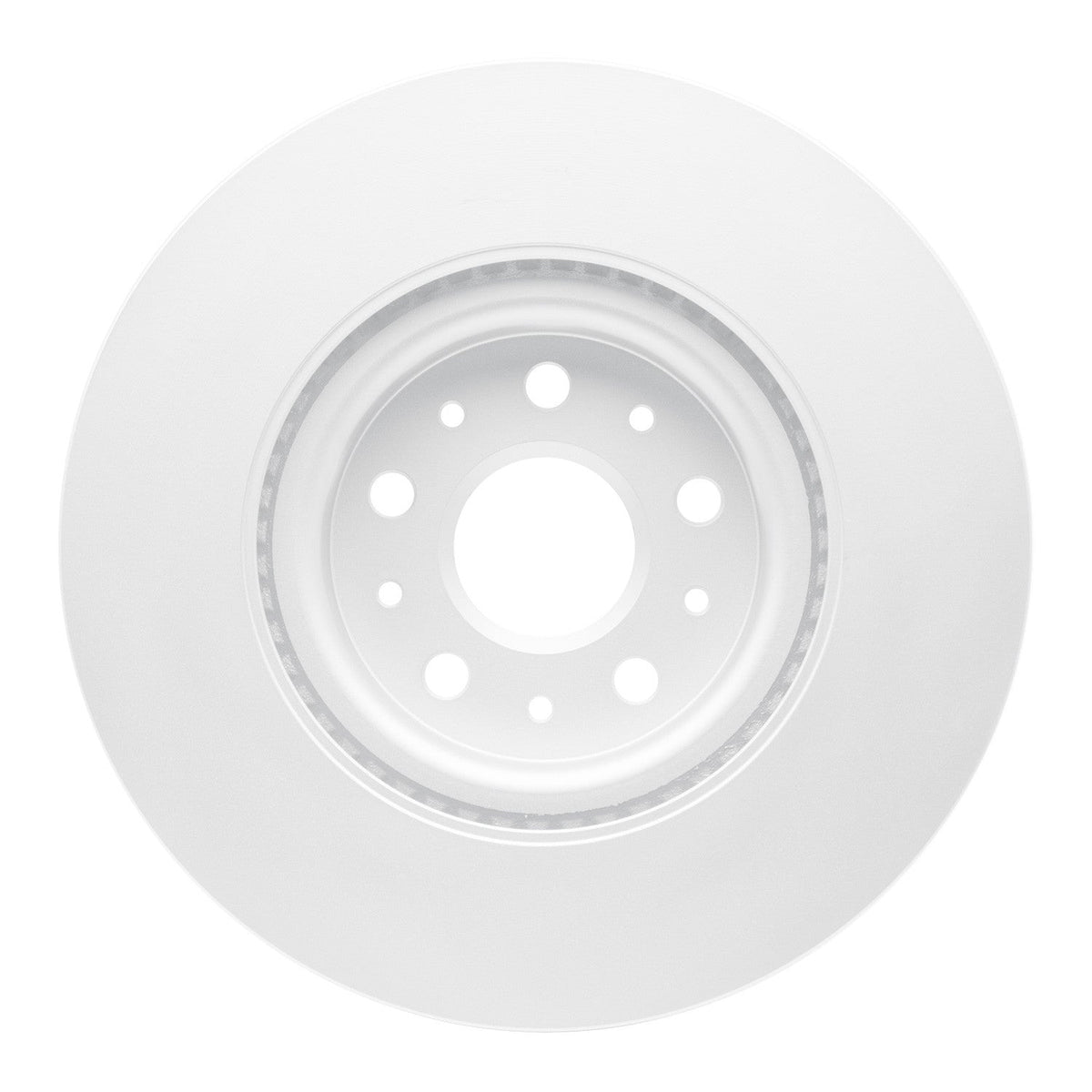 DFC 14-25 Cadillac CTS Front GeoSPEC Coated Rotor