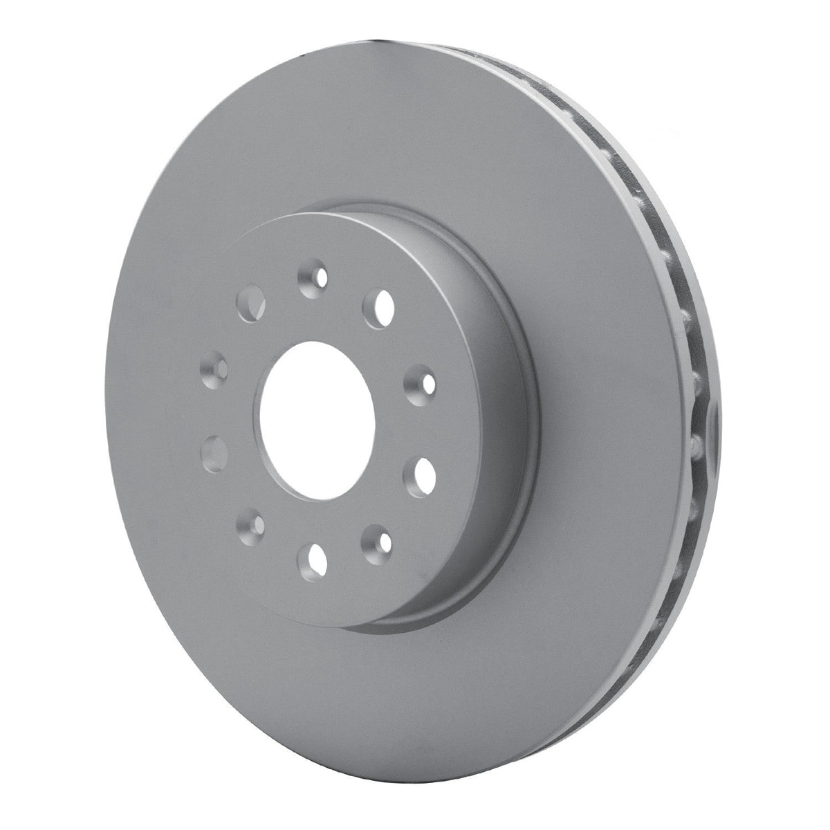 DFC 14-20 Cadillac CTS Front GeoSPEC Coated Rotor