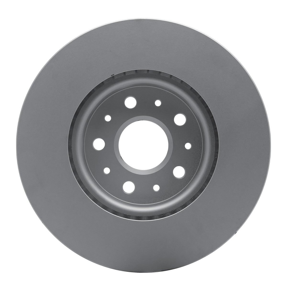 DFC 14-20 Cadillac CTS Front GeoSPEC Coated Rotor