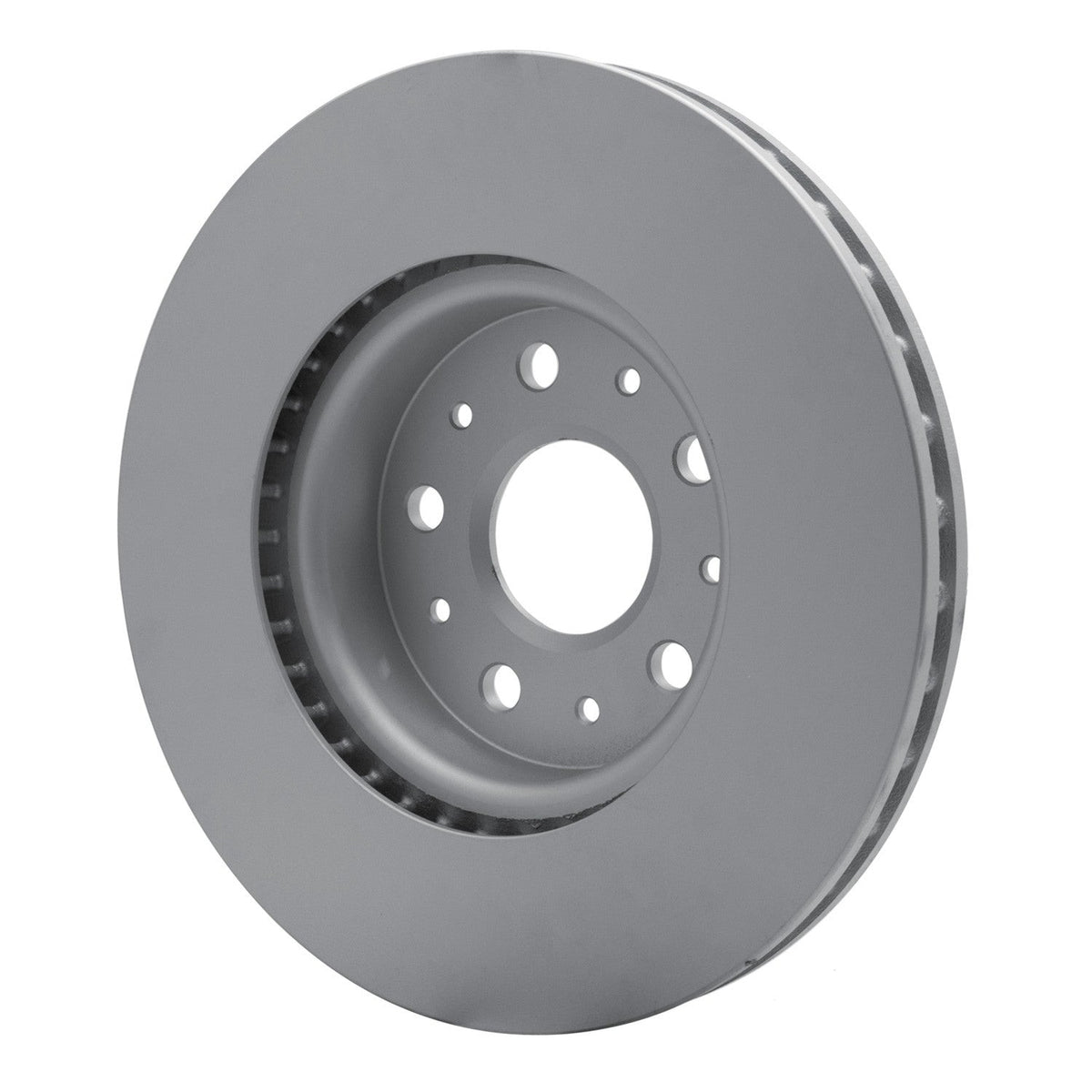 DFC 14-20 Cadillac CTS Front GeoSPEC Coated Rotor