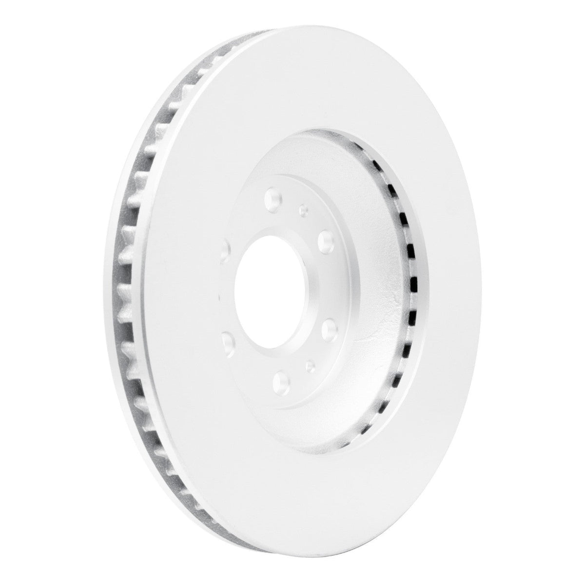 DFC 04-09 Cadillac SRX Front GeoSPEC Coated Rotor