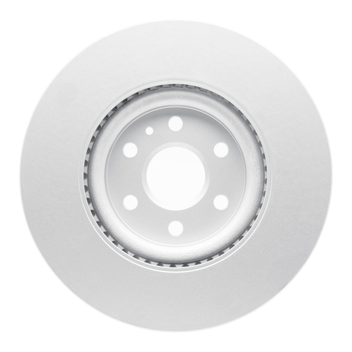 DFC 10-16 Cadillac SRX Front GeoSPEC Coated Rotor