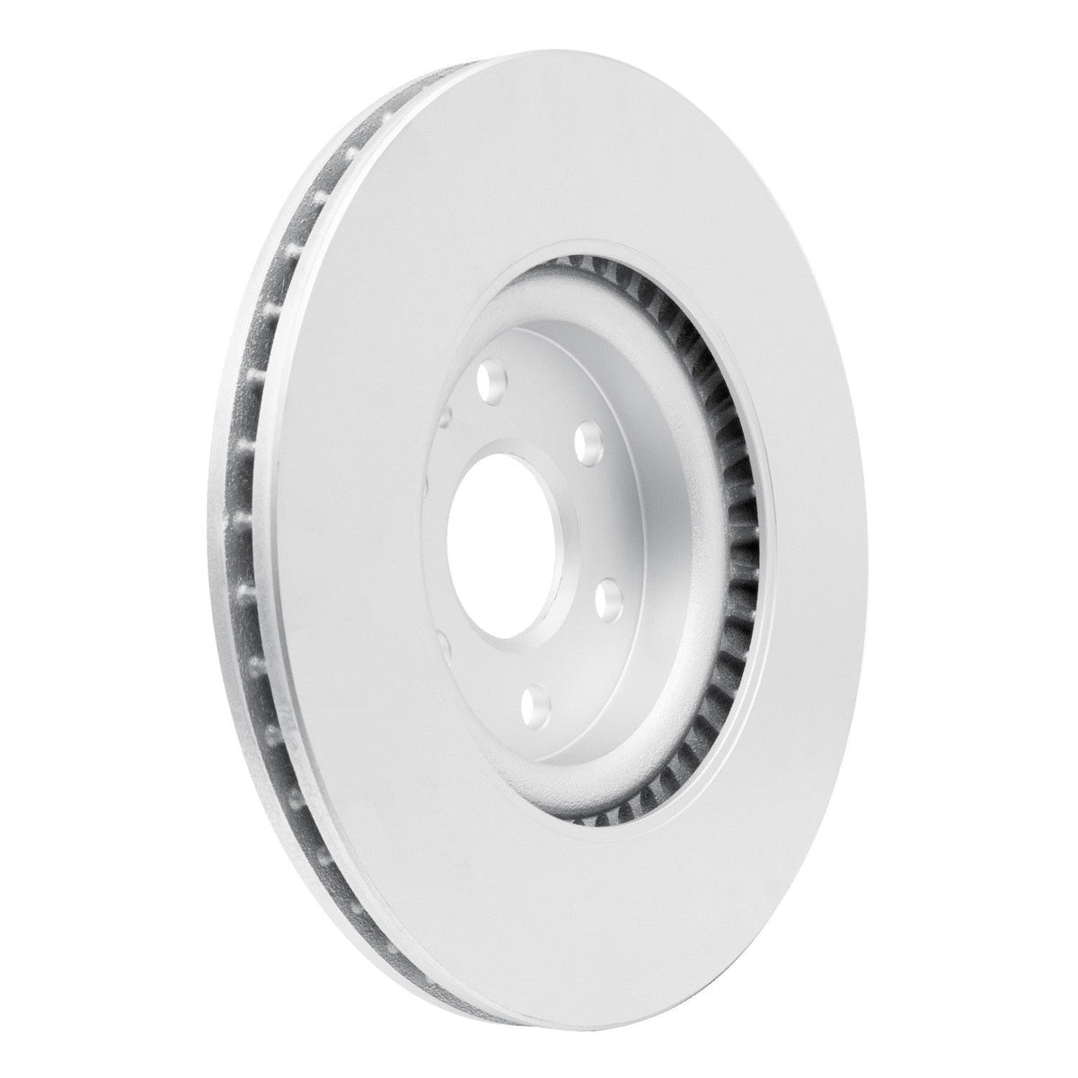 DFC 10-16 Cadillac SRX Front GeoSPEC Coated Rotor