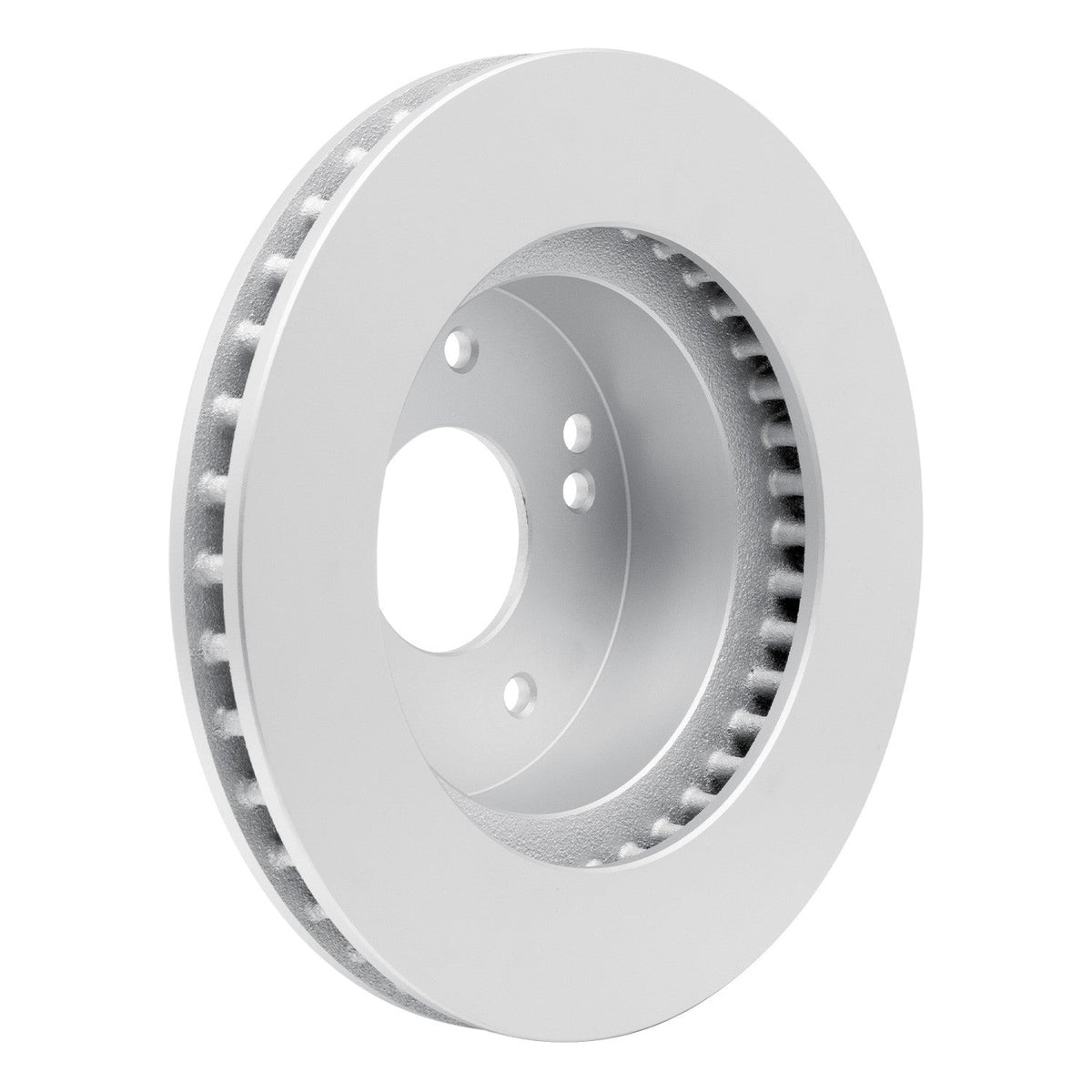 DFC 63-82 Chevrolet Corvette Rear/Front GeoSPEC Coated Rotor