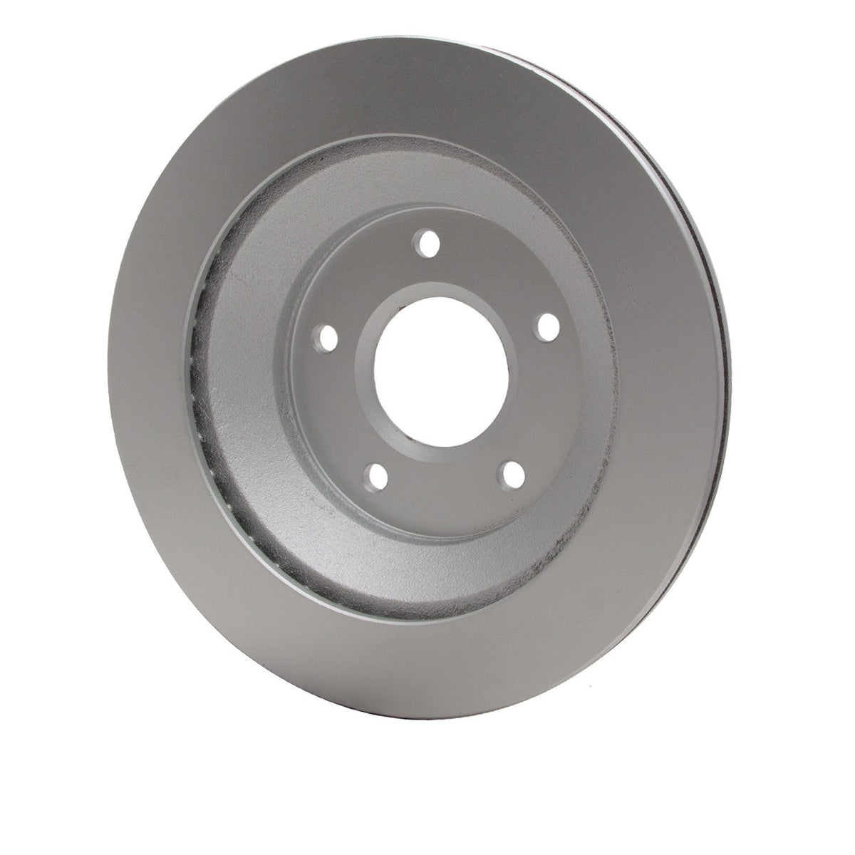 DFC 88-94 Chevrolet Corvette Front GeoSPEC Coated Rotor