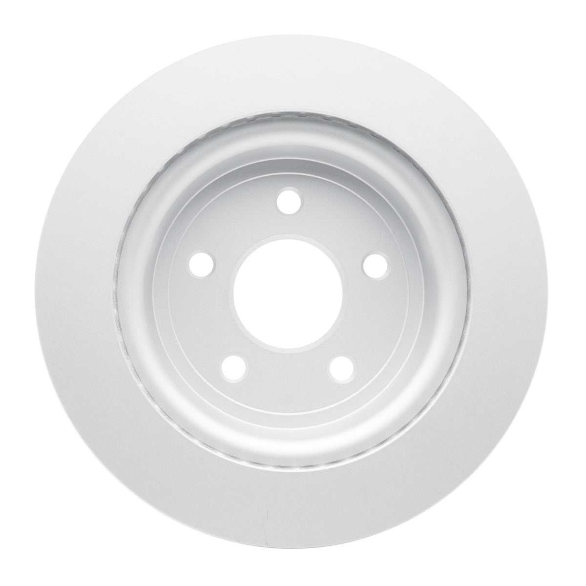 DFC 08-10 Chevrolet Cobalt Rear GeoSPEC Coated Rotor