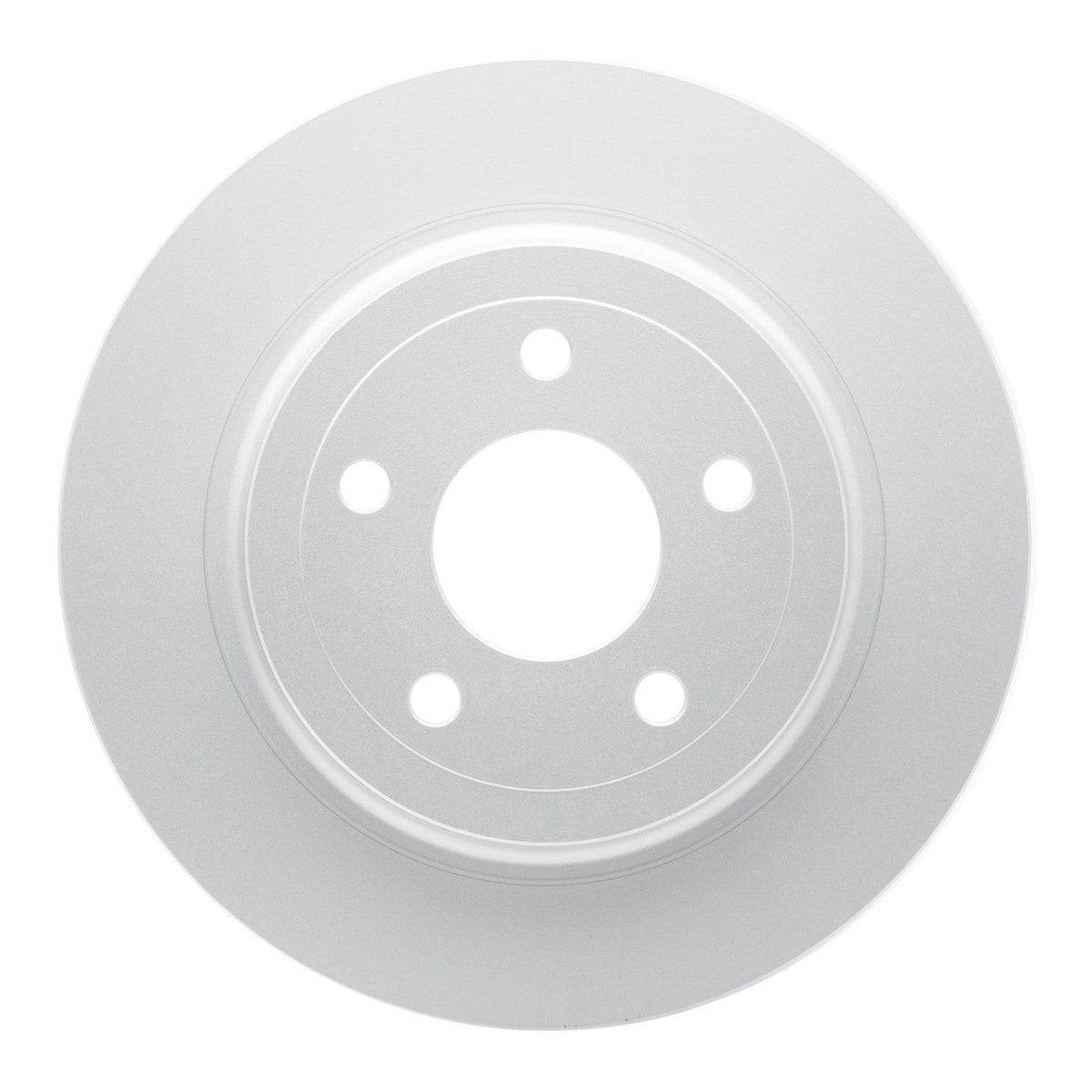 DFC 08-10 Chevrolet Cobalt Rear GeoSPEC Coated Rotor