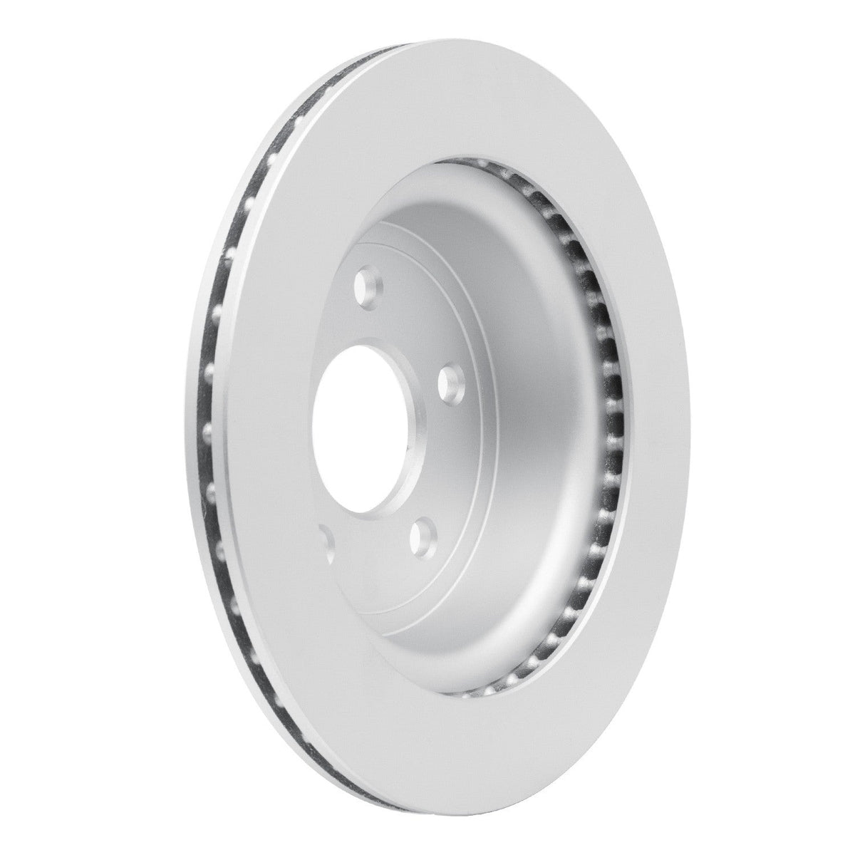 DFC 08-10 Chevrolet Cobalt Rear GeoSPEC Coated Rotor