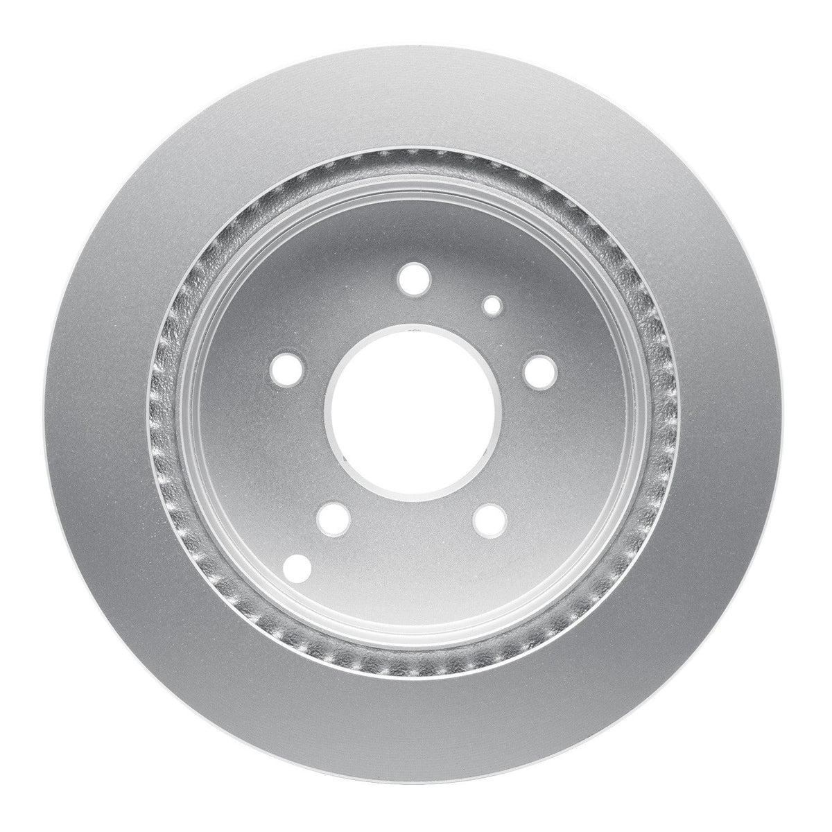 DFC 07-15 Chevrolet Captiva Rear GeoSPEC Coated Rotor