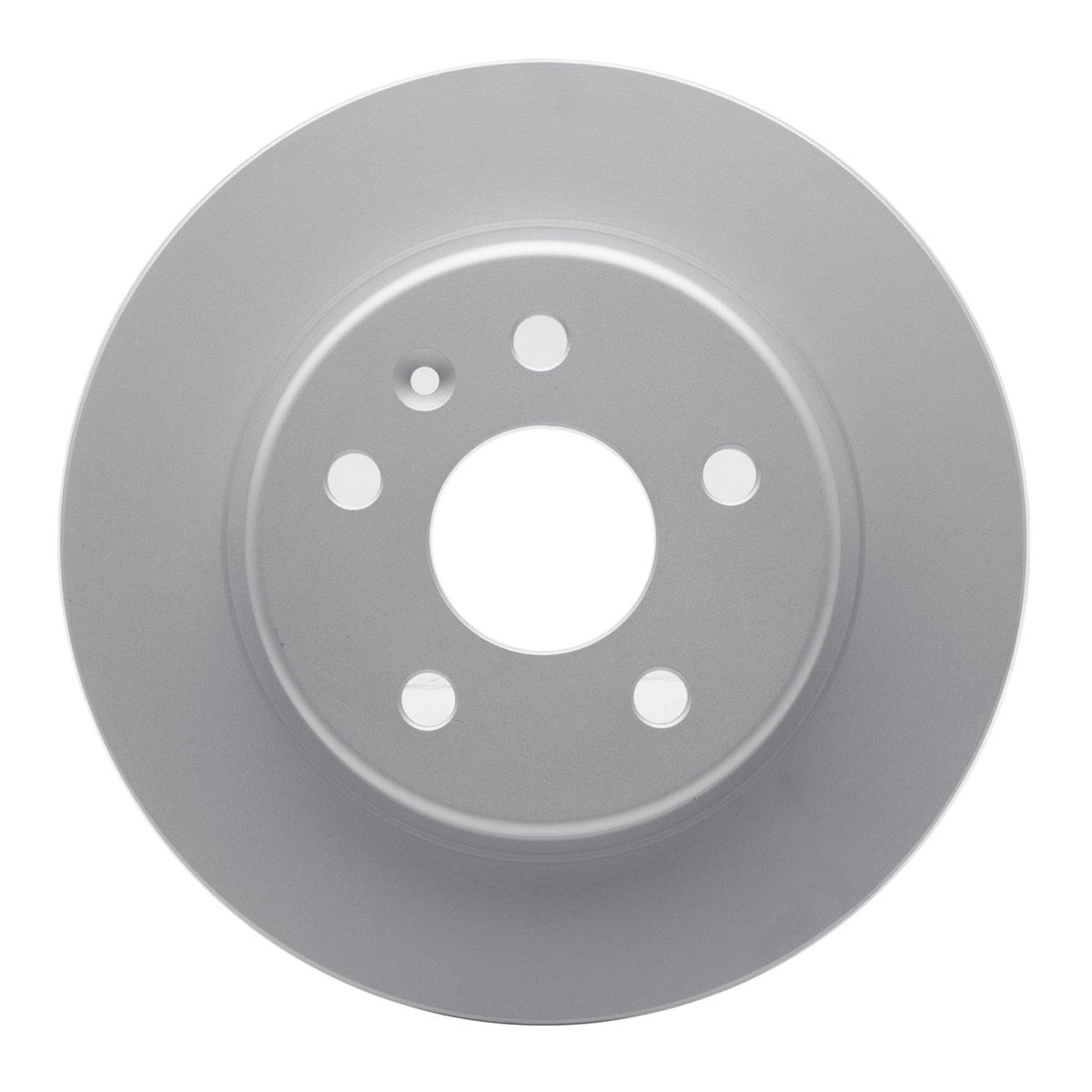 DFC 07-15 Chevrolet Captiva Rear GeoSPEC Coated Rotor