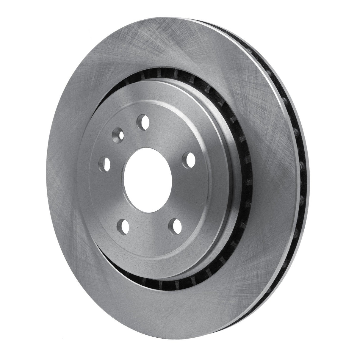 DFC 16-24 Cadillac ATS Rear GeoSPEC Coated Rotor