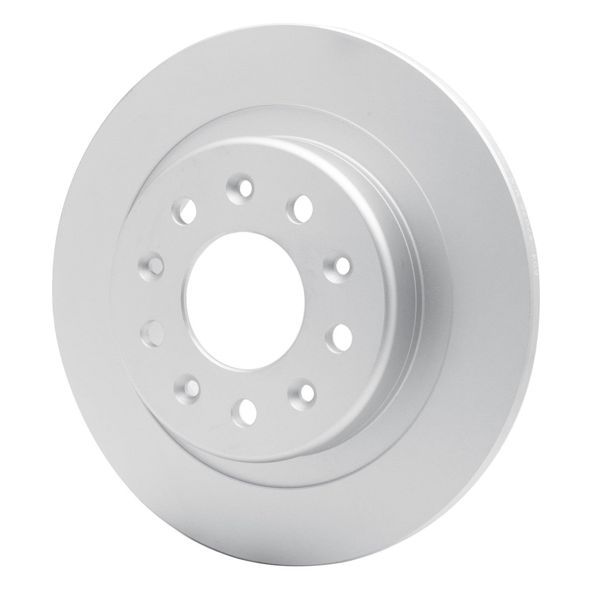 DFC 16-25 Buick Regal TOURX Rear GeoSPEC Coated Rotor