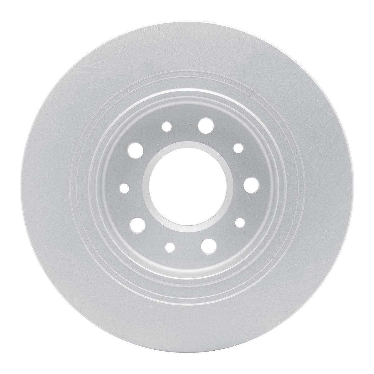 DFC 16-25 Buick Regal TOURX Rear GeoSPEC Coated Rotor