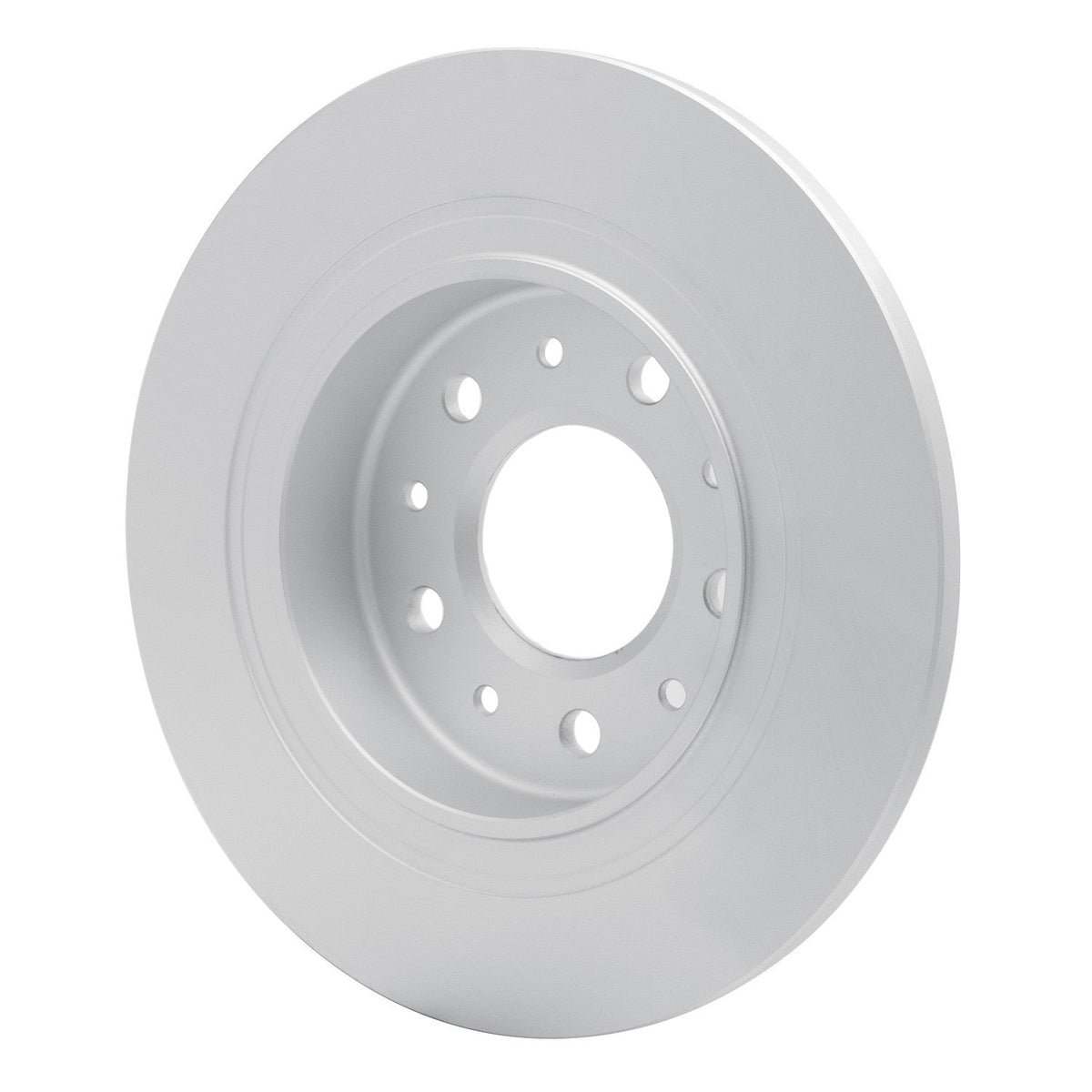 DFC 16-25 Buick Regal TOURX Rear GeoSPEC Coated Rotor