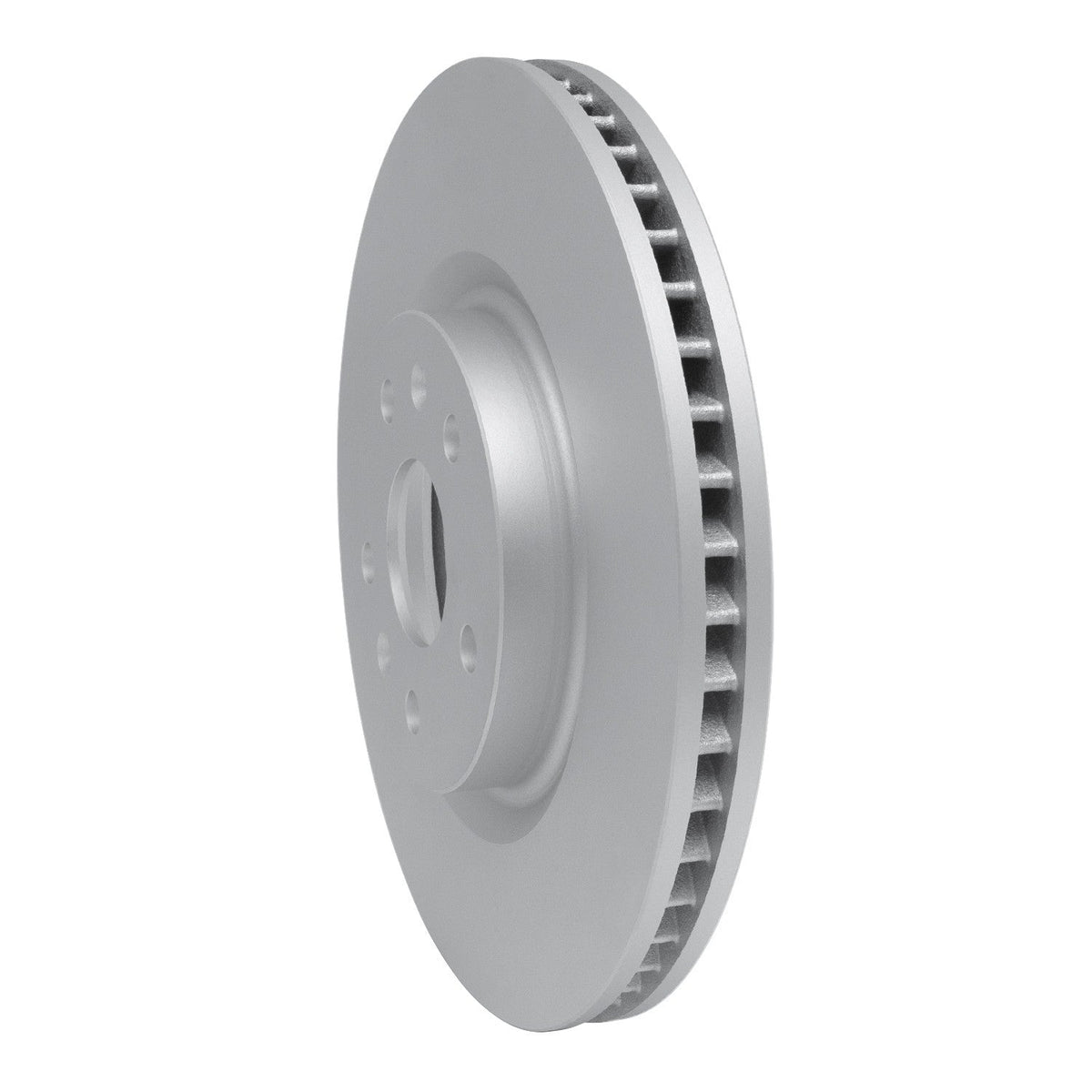 DFC 20-25 Chevrolet Corvette Front GeoSPEC Coated Rotor