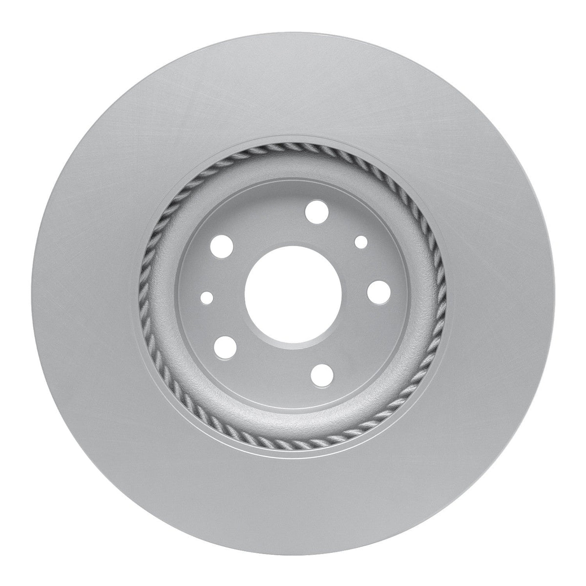 DFC 20-25 Chevrolet Corvette Front GeoSPEC Coated Rotor