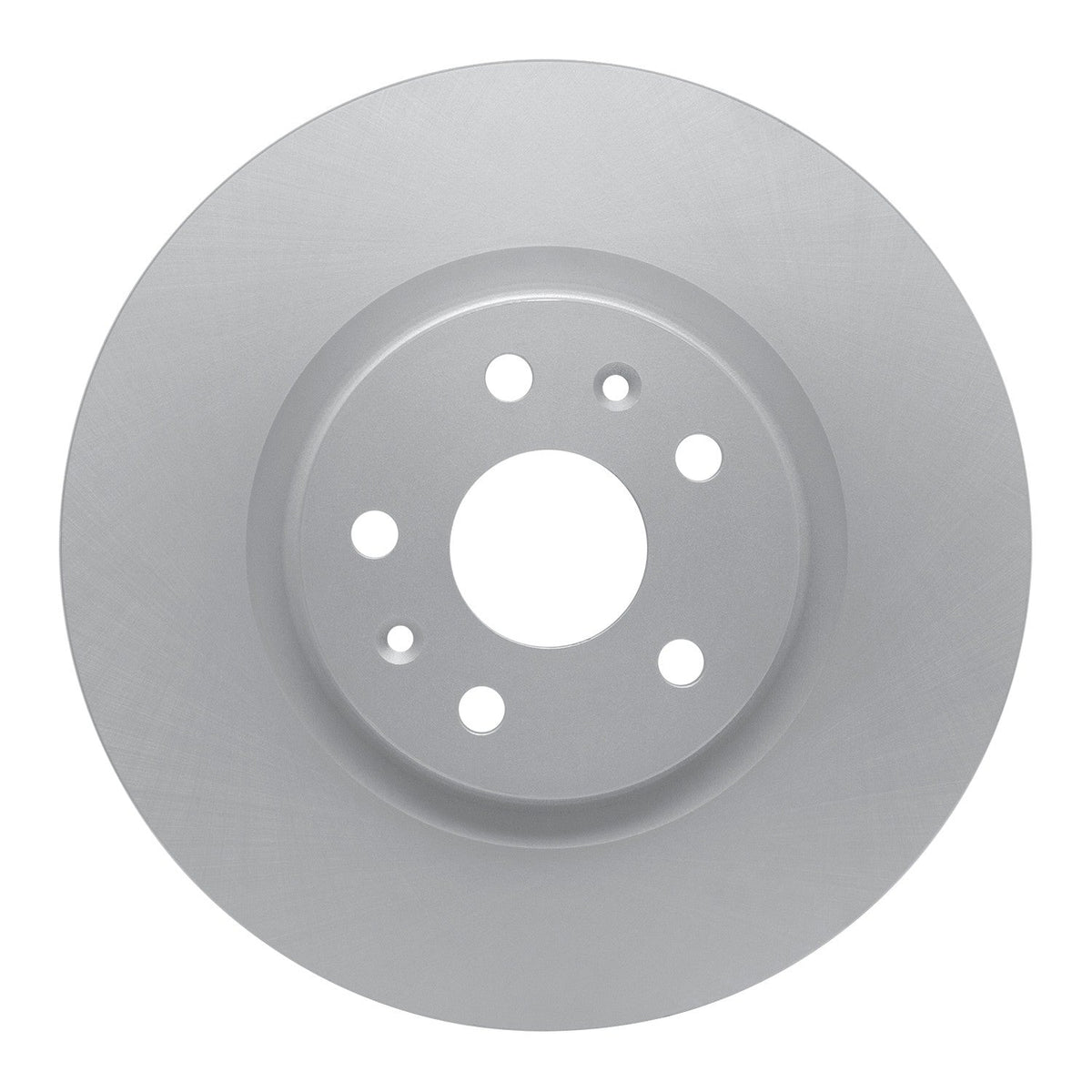 DFC 20-25 Chevrolet Corvette Front GeoSPEC Coated Rotor