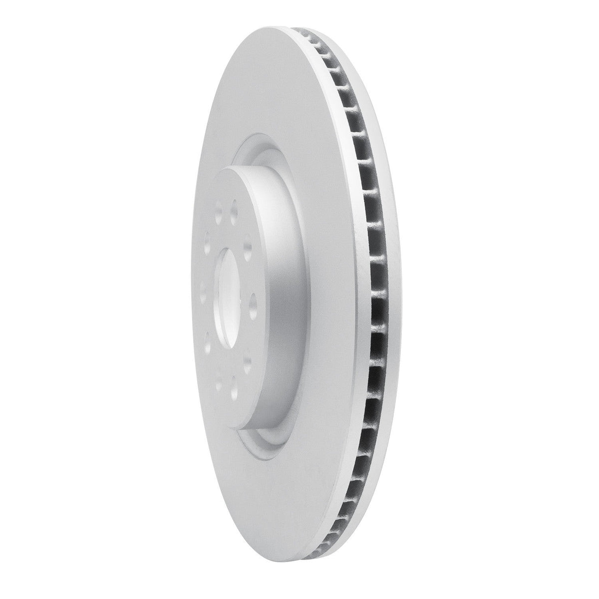 DFC 20-25 Chevrolet Corvette Rear GeoSPEC Coated Rotor