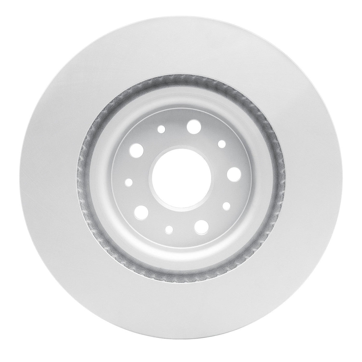DFC 20-25 Chevrolet Corvette Rear GeoSPEC Coated Rotor
