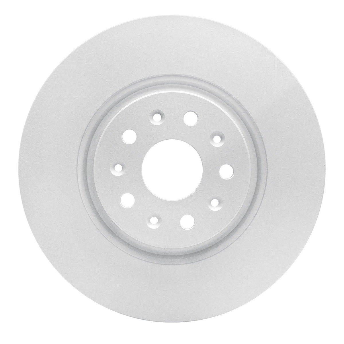 DFC 20-25 Chevrolet Corvette Rear GeoSPEC Coated Rotor