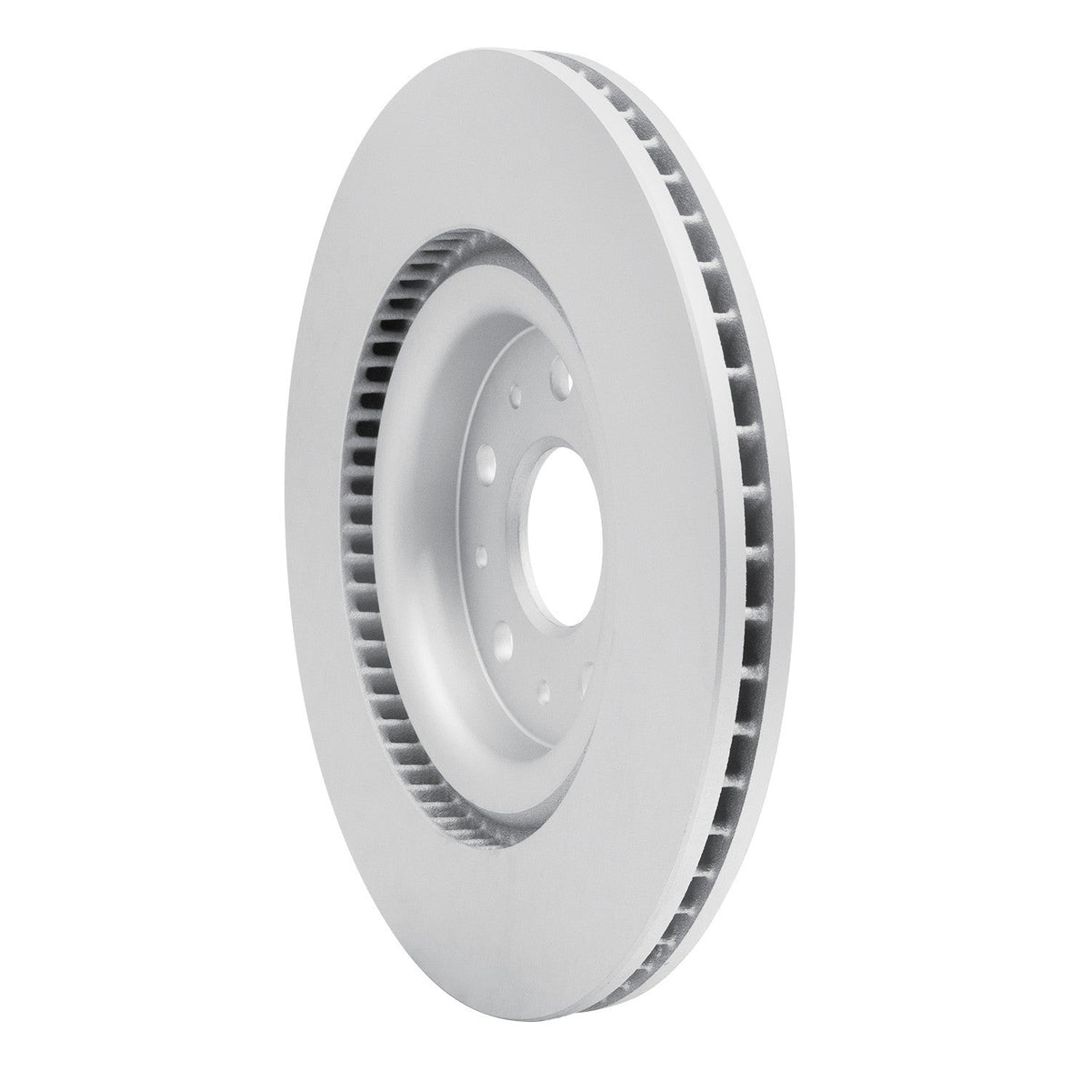 DFC 20-25 Chevrolet Corvette Rear GeoSPEC Coated Rotor