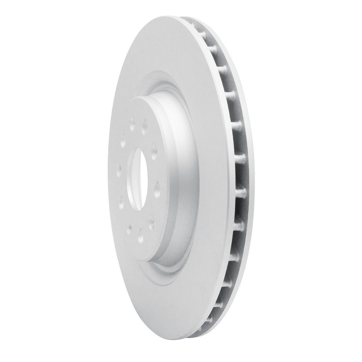 DFC 20-25 Chevrolet Corvette Rear GeoSPEC Coated Rotor