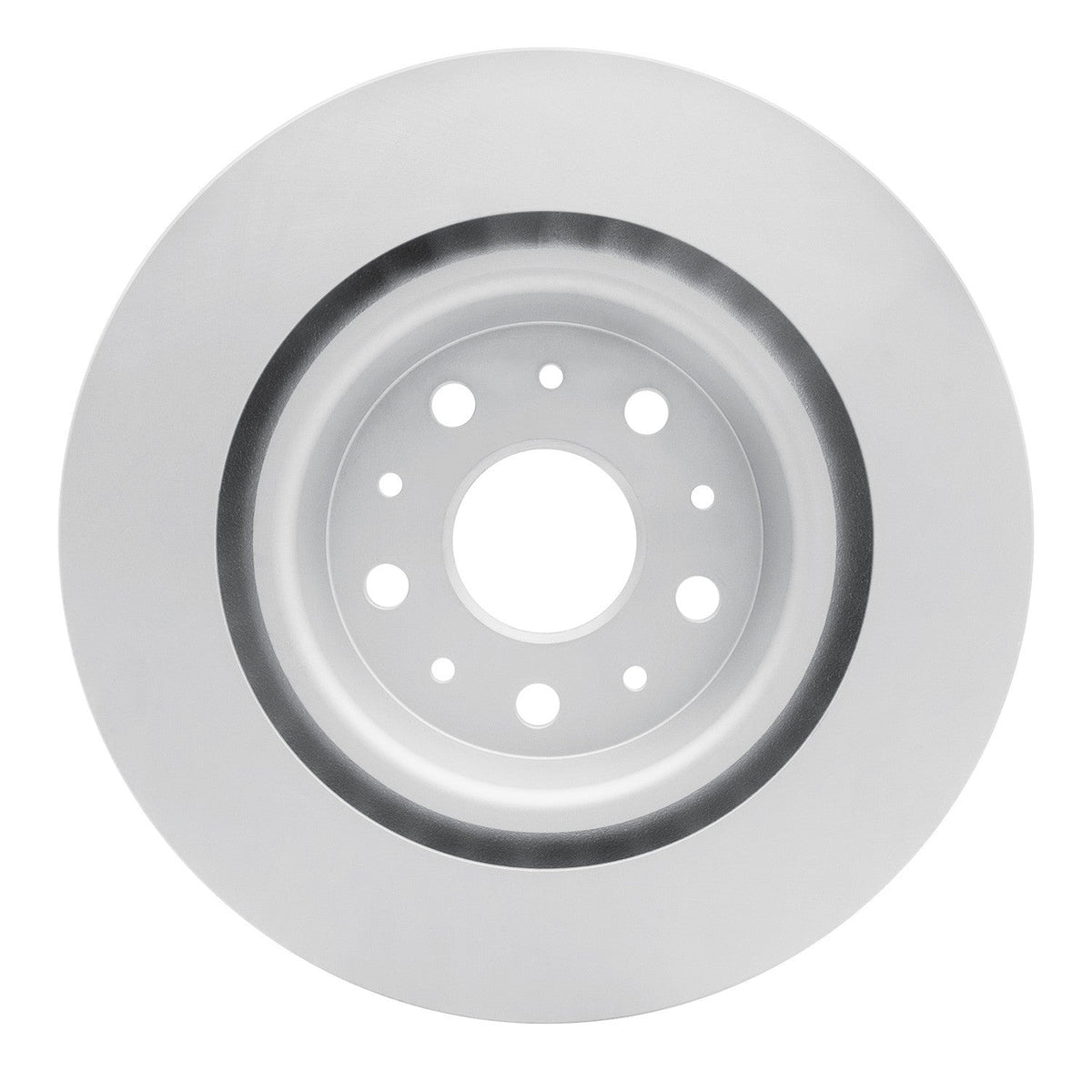 DFC 20-25 Chevrolet Corvette Rear GeoSPEC Coated Rotor