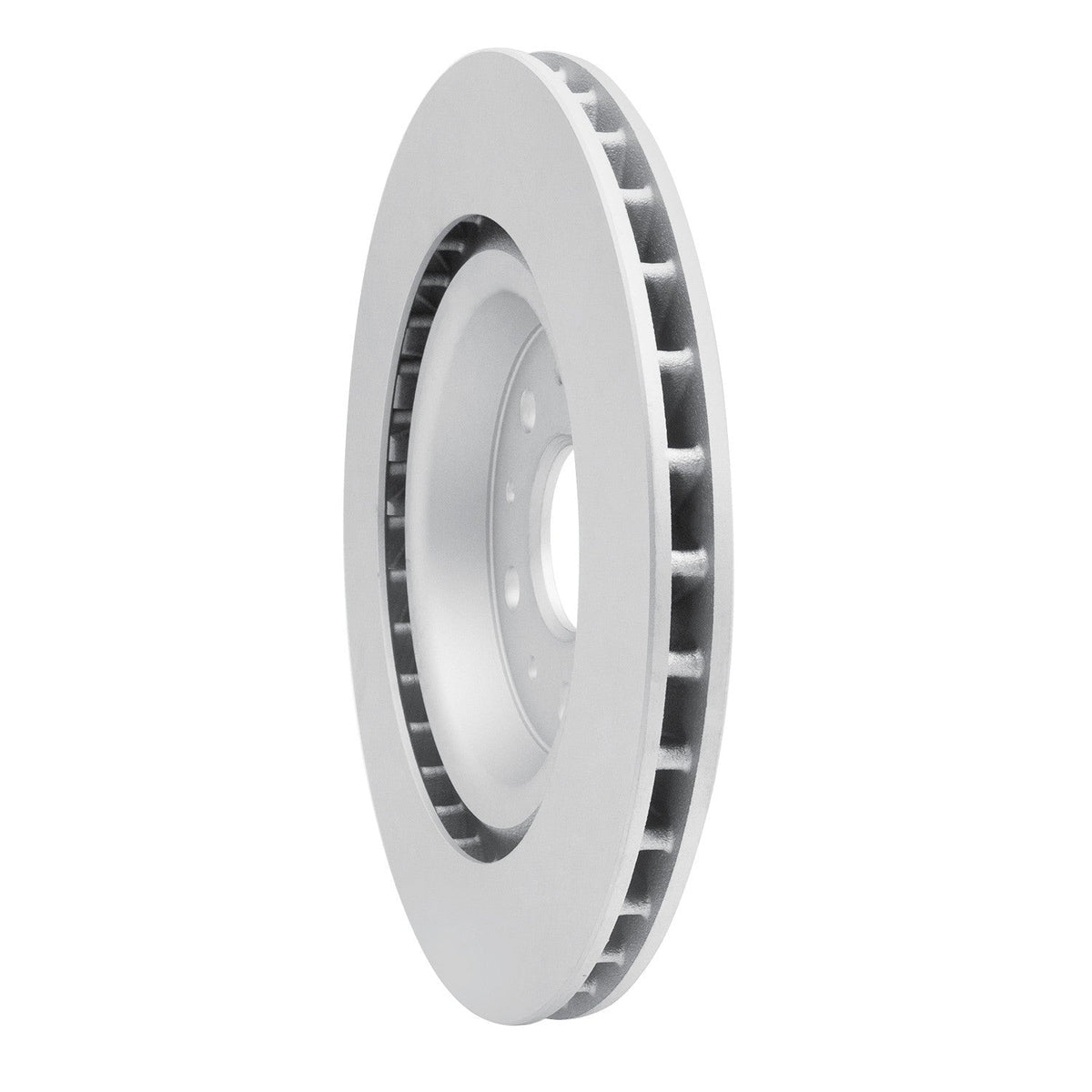 DFC 20-25 Chevrolet Corvette Rear GeoSPEC Coated Rotor