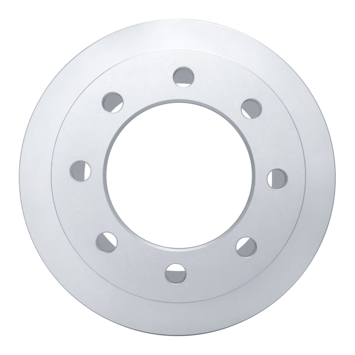 DFC 21-25 Chevrolet Express 3500 Rear GeoSPEC Coated Rotor