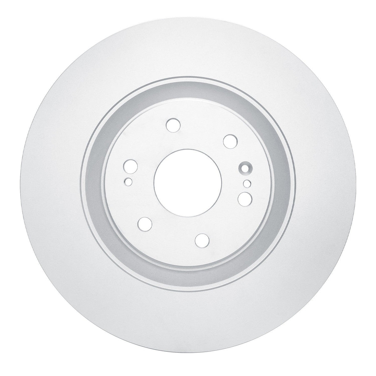 DFC 21-25 Cadillac Escalade ESV Front GeoSPEC Coated Rotor
