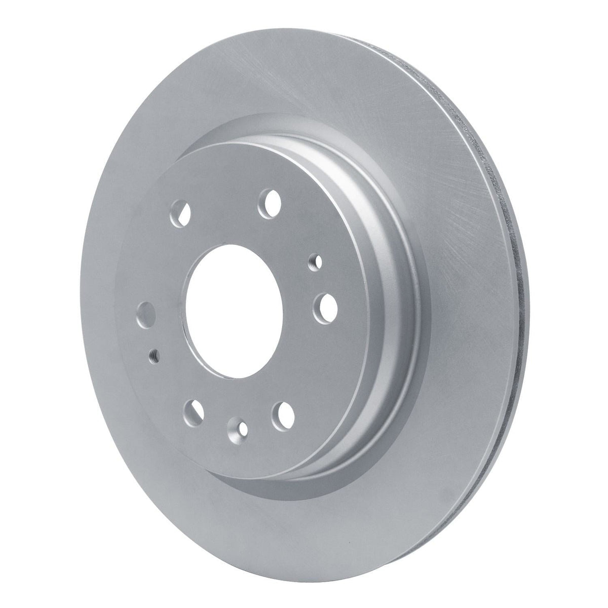 DFC 23-25 Chevrolet Colorado Rear GeoSPEC Coated Rotor