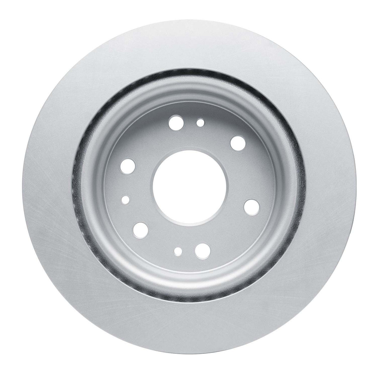 DFC 23-25 Chevrolet Colorado Rear GeoSPEC Coated Rotor