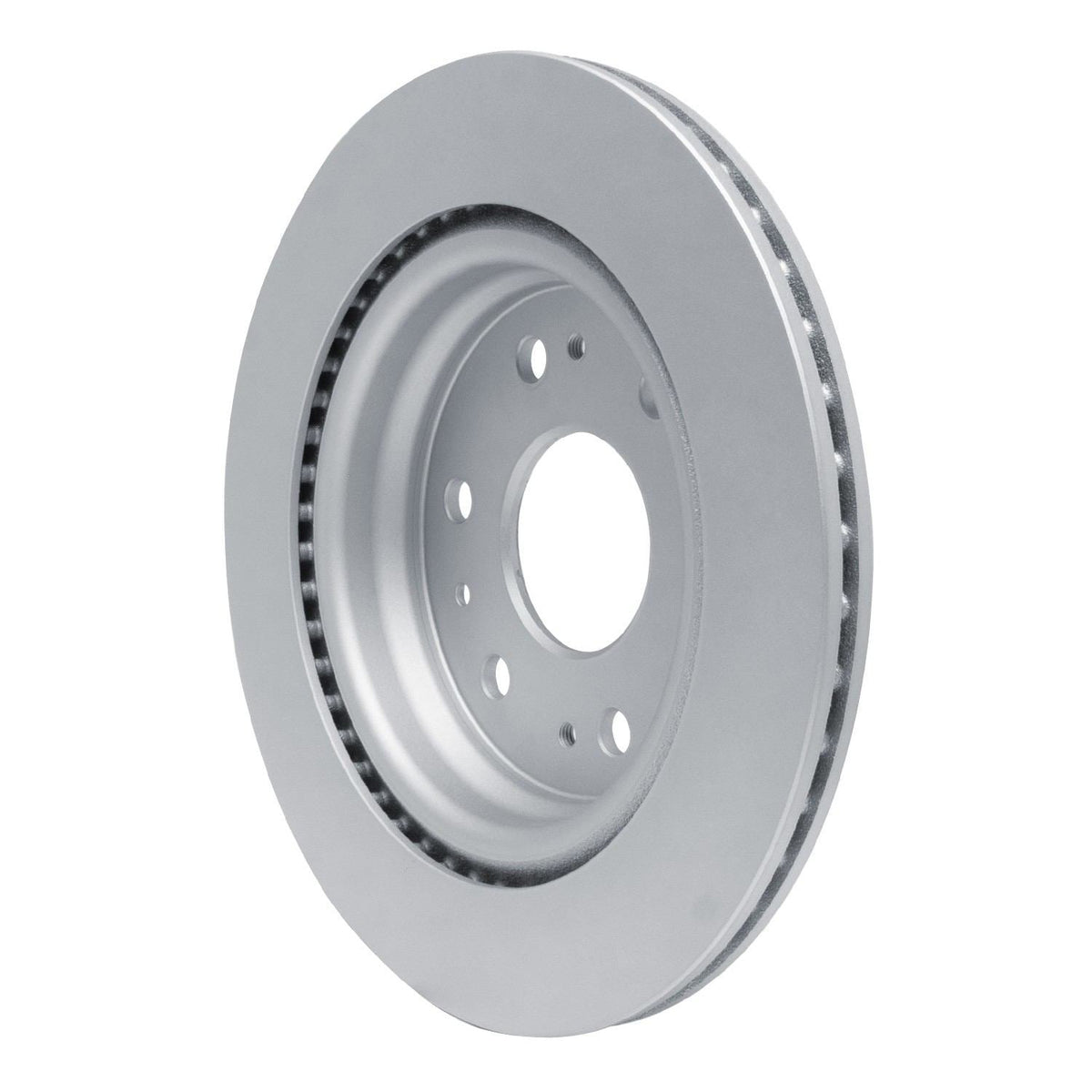 DFC 23-25 Chevrolet Colorado Rear GeoSPEC Coated Rotor