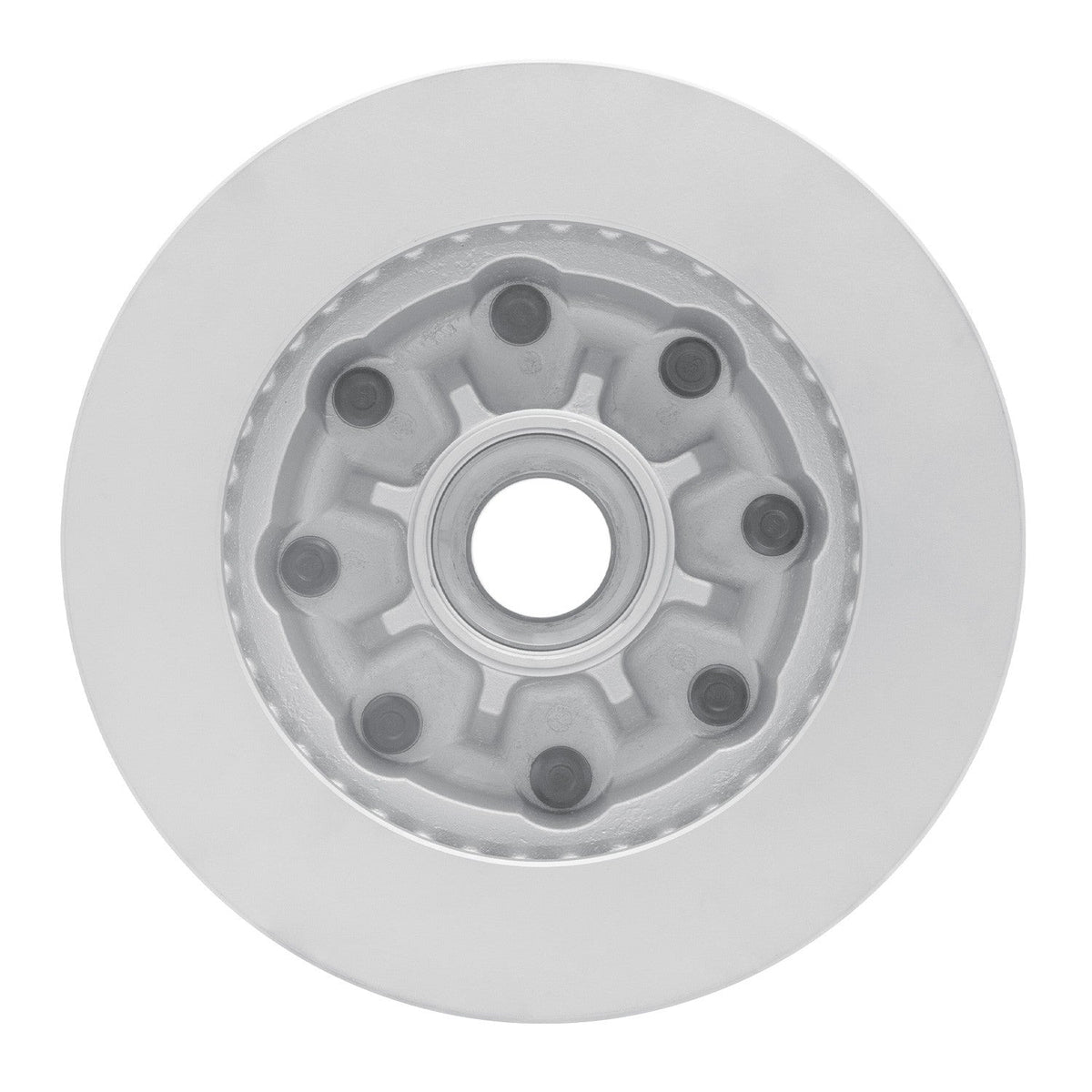 DFC 71-95 Chevrolet C20 Suburban Front GeoSPEC Coated Rotor