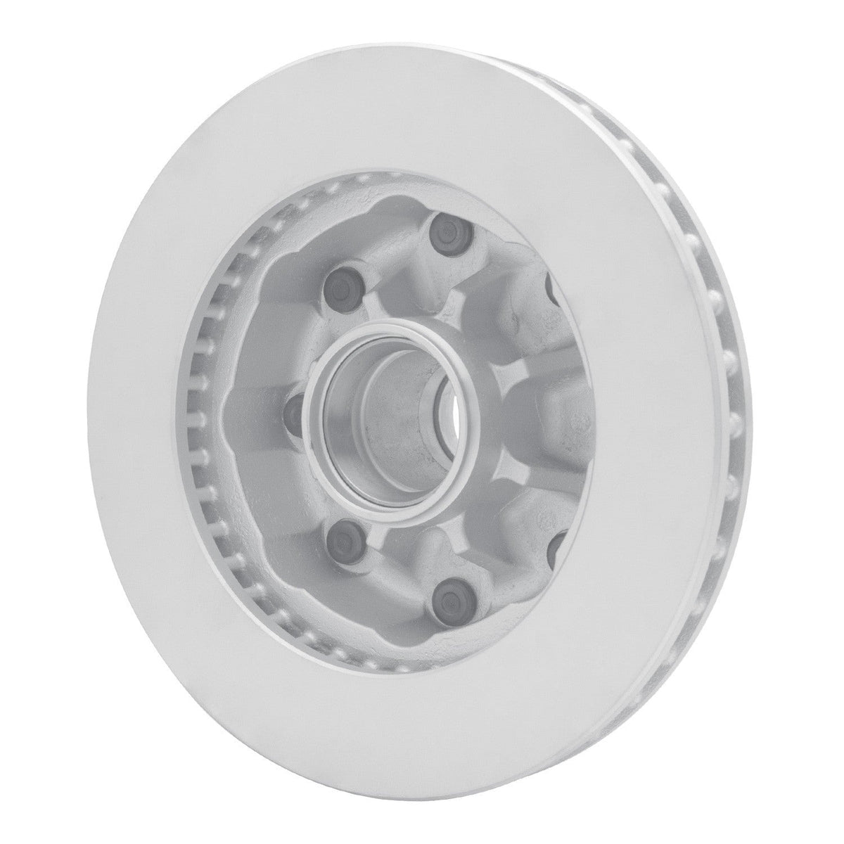 DFC 71-95 Chevrolet C20 Suburban Front GeoSPEC Coated Rotor